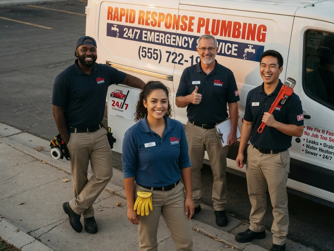 Emergency Plumber company in Midway, AR